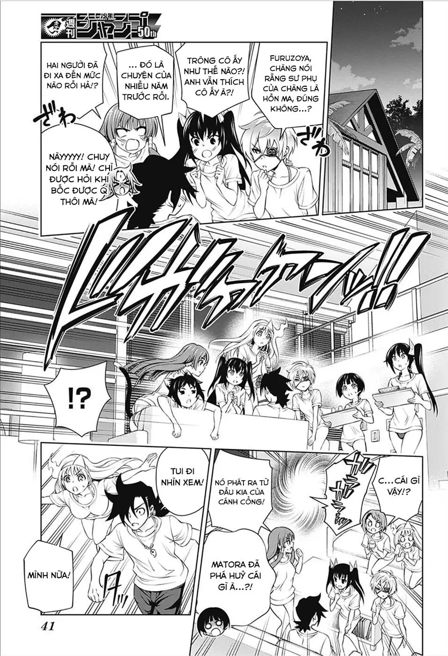 Yuragi-Sou No Yuuna-San Nettruyen ZZZ Chương 118 Page 23