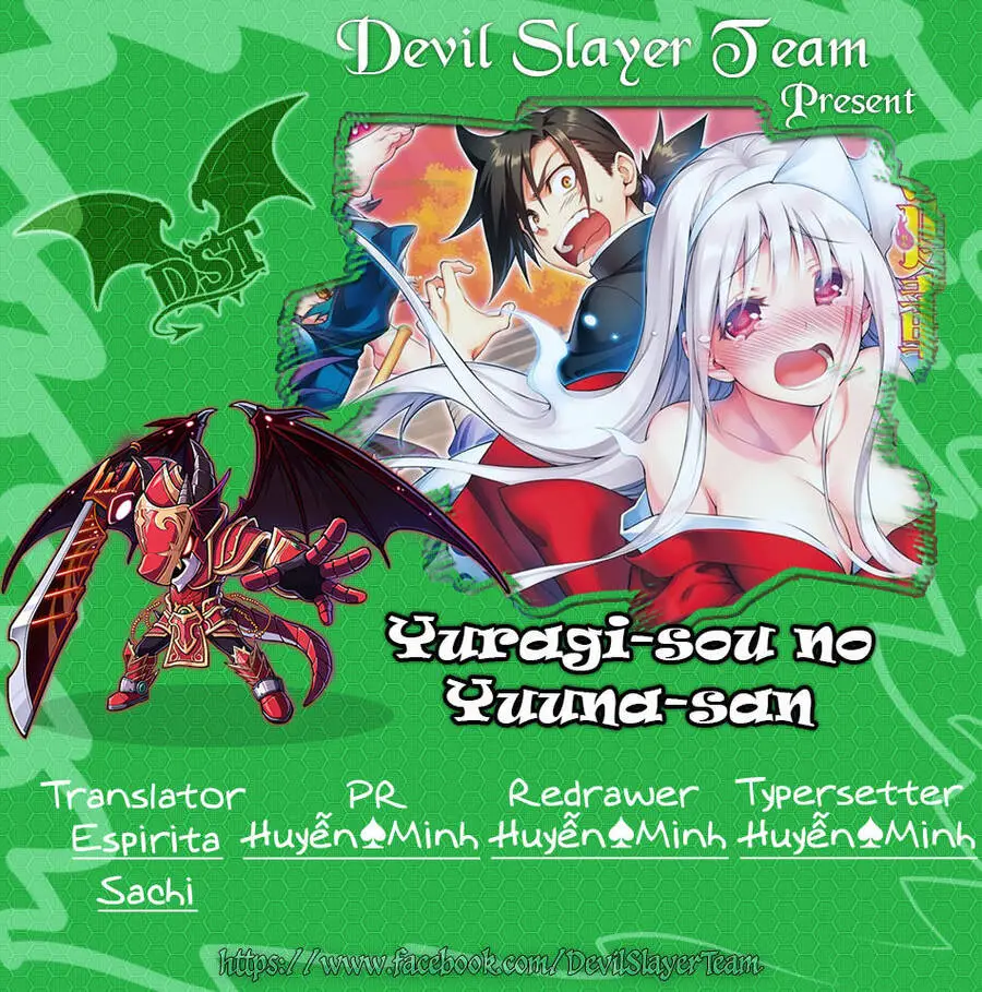 Yuragi-Sou No Yuuna-San Nettruyen ZZZ Chương 150 Page 3