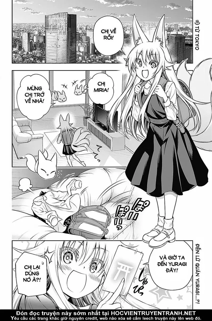 Yuragi-Sou No Yuuna-San Nettruyen ZZZ Chương 150 Page 5