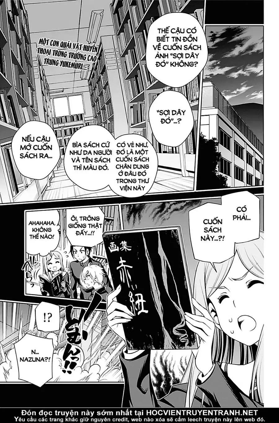 Yuragi-Sou No Yuuna-San Nettruyen ZZZ Chương 151 Page 4