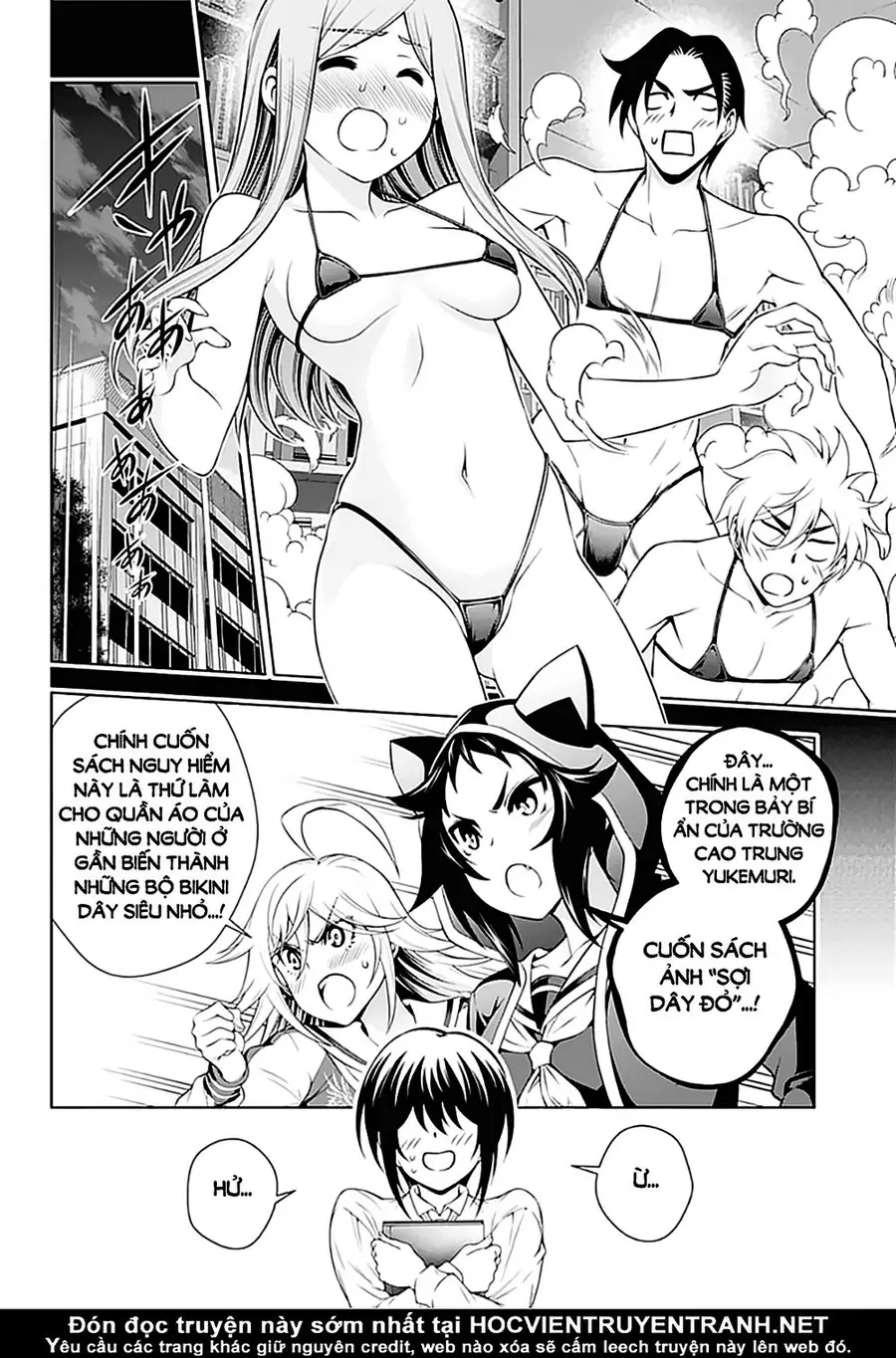 Yuragi-Sou No Yuuna-San Nettruyen ZZZ Chương 151 Page 5