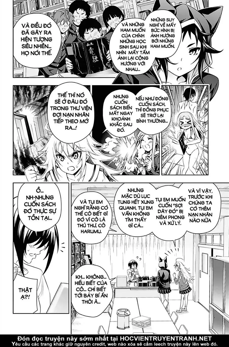Yuragi-Sou No Yuuna-San Nettruyen ZZZ Chương 151 Page 7