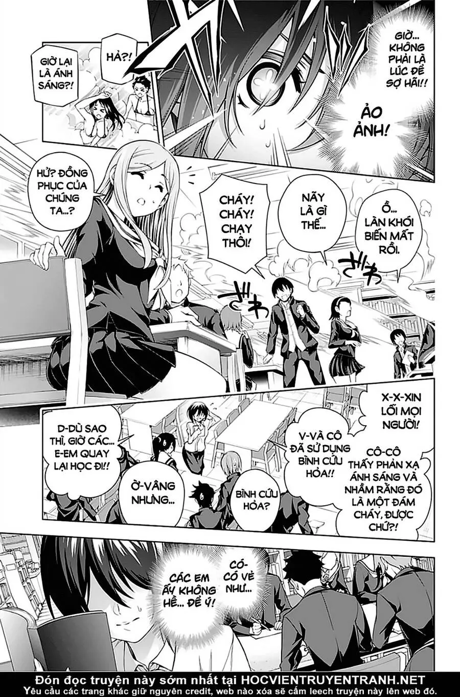 Yuragi-Sou No Yuuna-San Nettruyen ZZZ Chương 151 Page 14