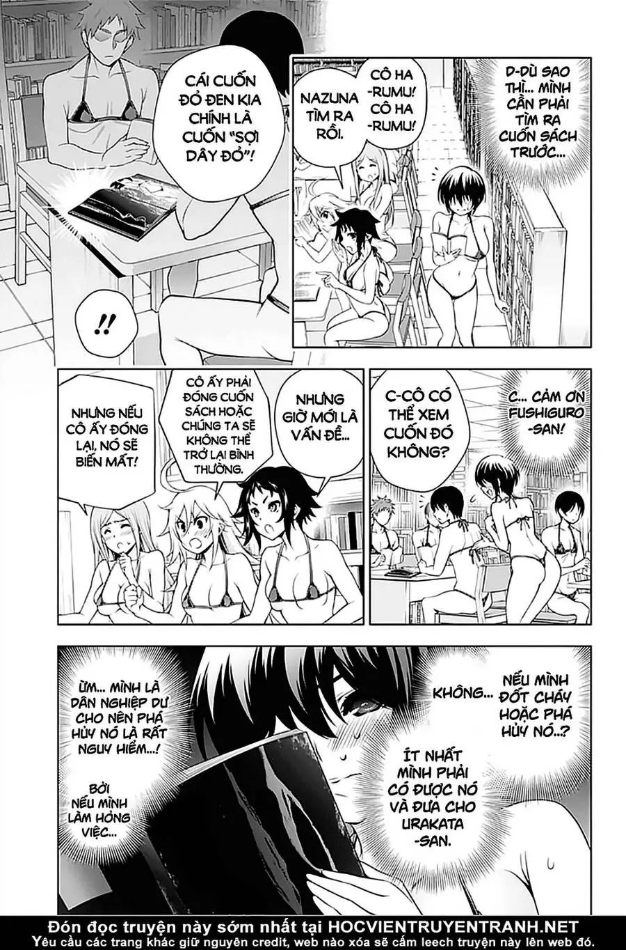 Yuragi-Sou No Yuuna-San Nettruyen ZZZ Chương 151 Page 17