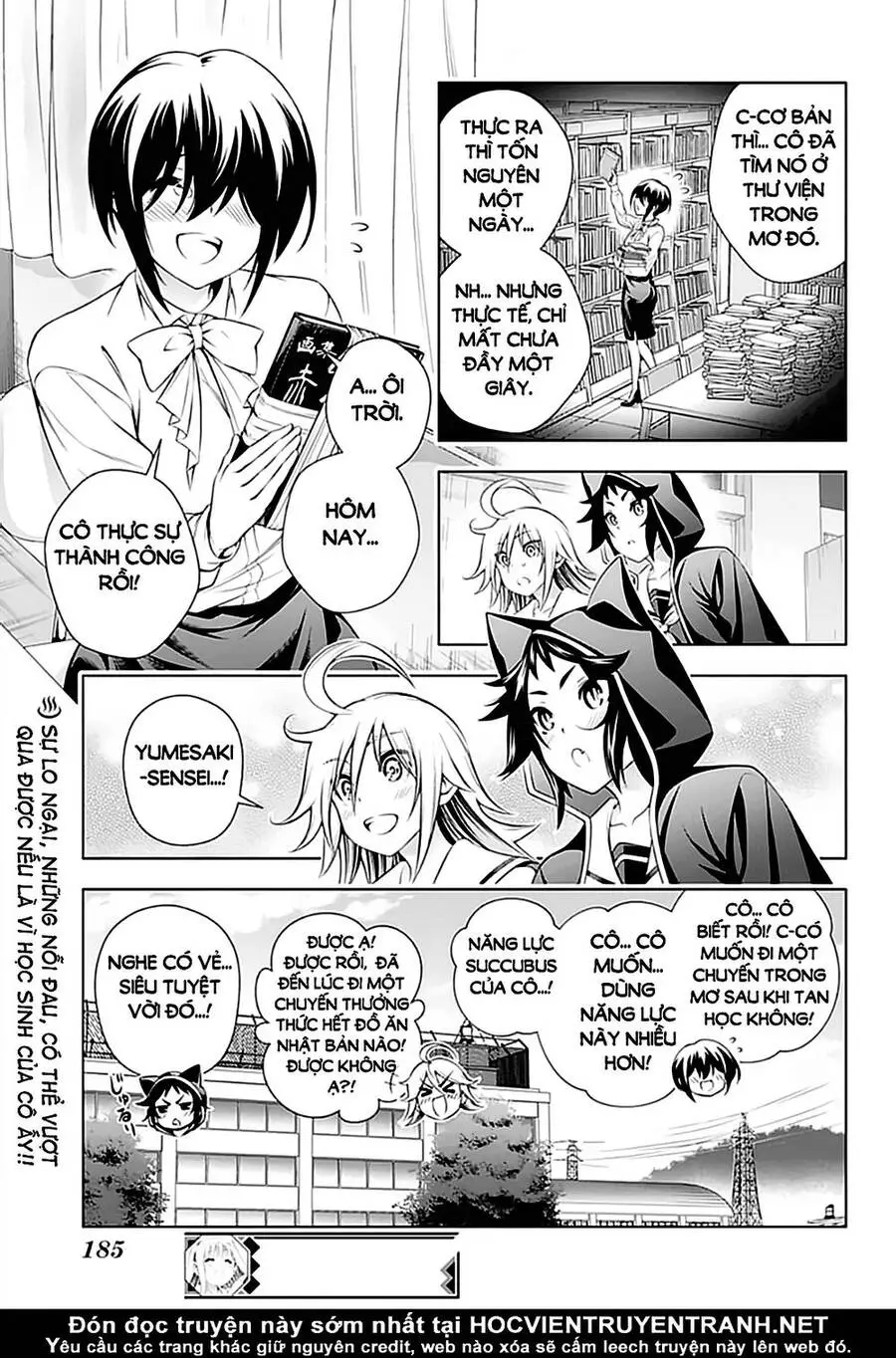 Yuragi-Sou No Yuuna-San Nettruyen ZZZ Chương 151 Page 21