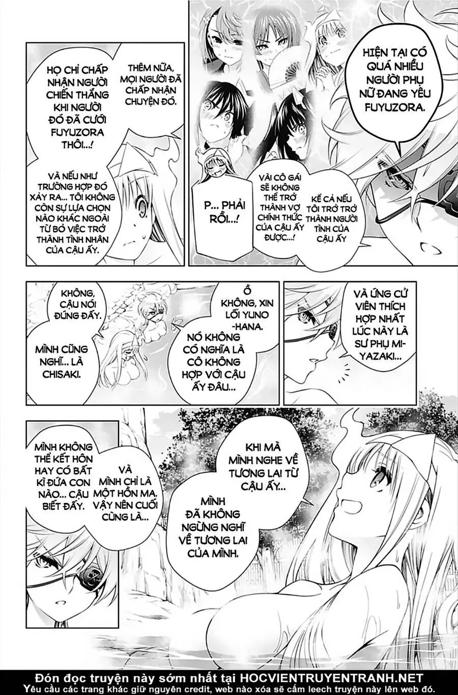 Yuragi-Sou No Yuuna-San Nettruyen ZZZ Chương 152 Page 11