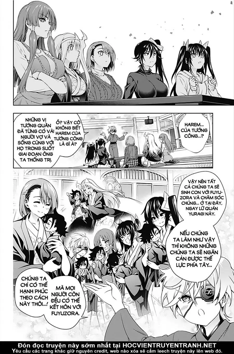 Yuragi-Sou No Yuuna-San Nettruyen ZZZ Chương 152 Page 20