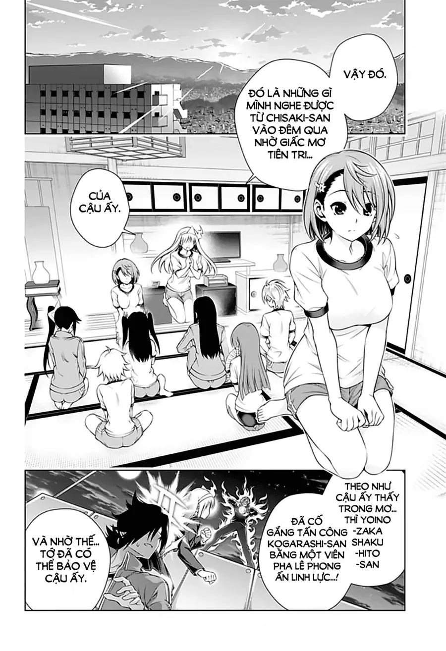Yuragi-Sou No Yuuna-San Nettruyen ZZZ Chương 149 Page 5