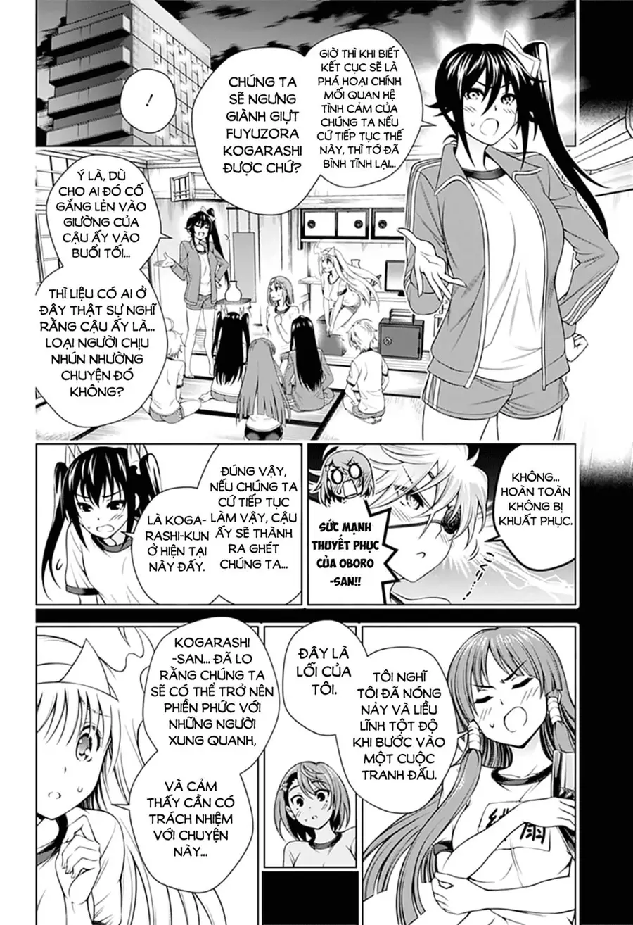 Yuragi-Sou No Yuuna-San Nettruyen ZZZ Chương 149 Page 13