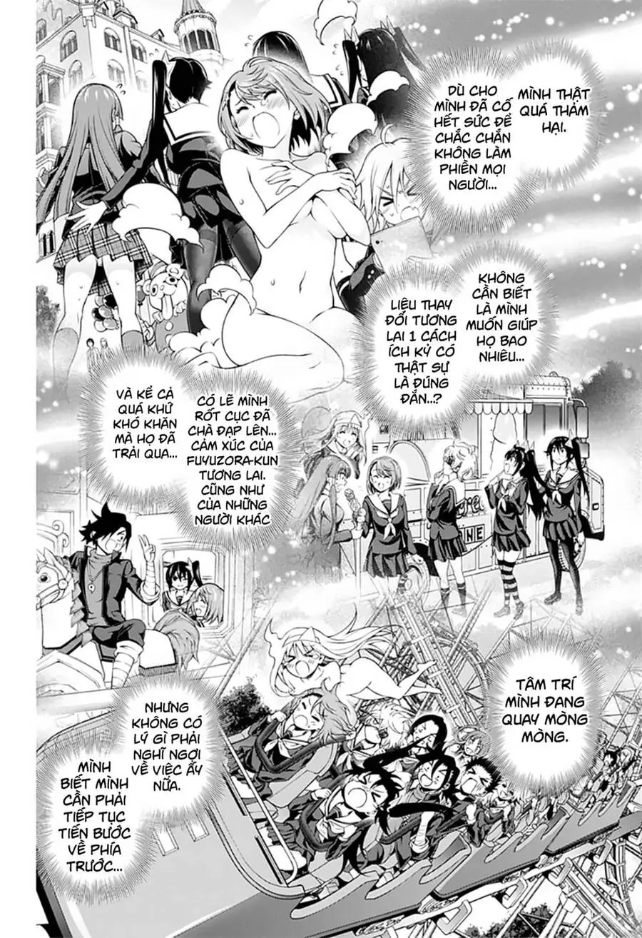 Yuragi-Sou No Yuuna-San Nettruyen ZZZ Chương 149 Page 15