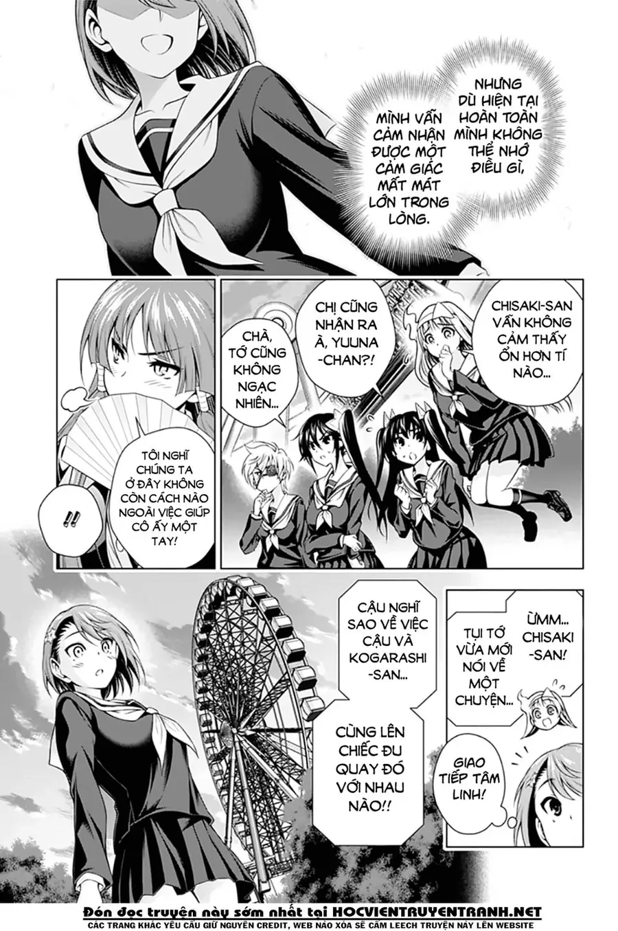 Yuragi-Sou No Yuuna-San Nettruyen ZZZ Chương 149 Page 16