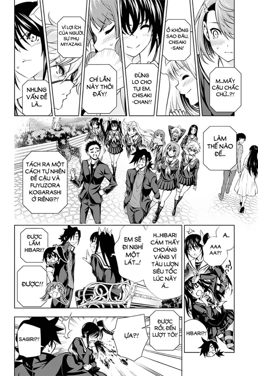 Yuragi-Sou No Yuuna-San Nettruyen ZZZ Chương 149 Page 17