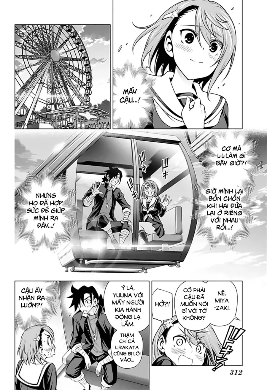 Yuragi-Sou No Yuuna-San Nettruyen ZZZ Chương 149 Page 19