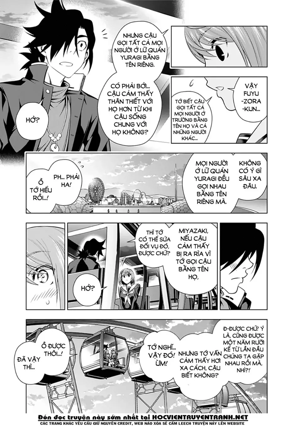 Yuragi-Sou No Yuuna-San Nettruyen ZZZ Chương 149 Page 20