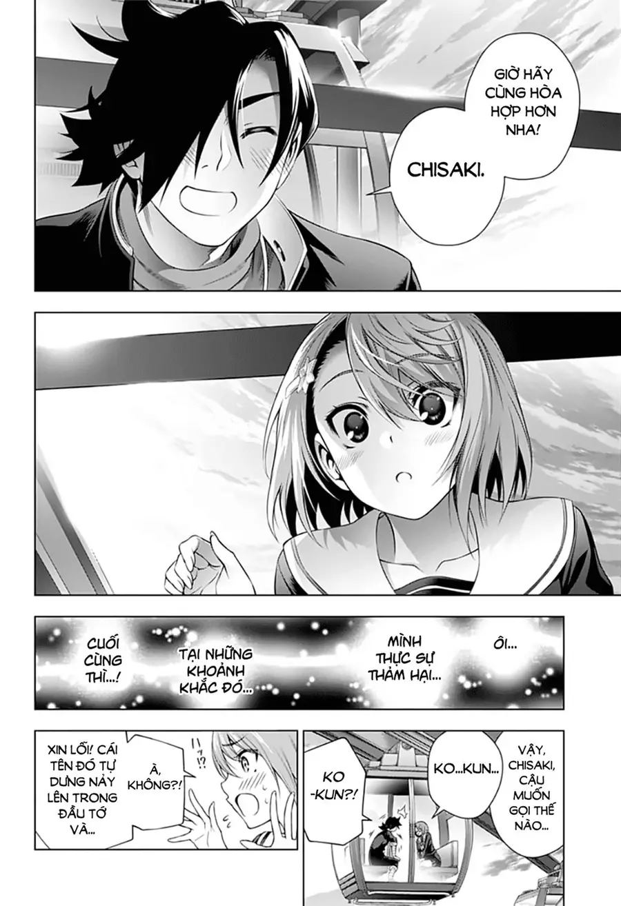 Yuragi-Sou No Yuuna-San Nettruyen ZZZ Chương 149 Page 21
