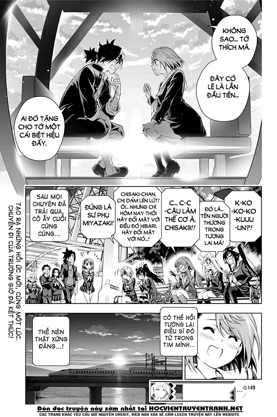 Yuragi-Sou No Yuuna-San Nettruyen ZZZ Chương 149 Page 22