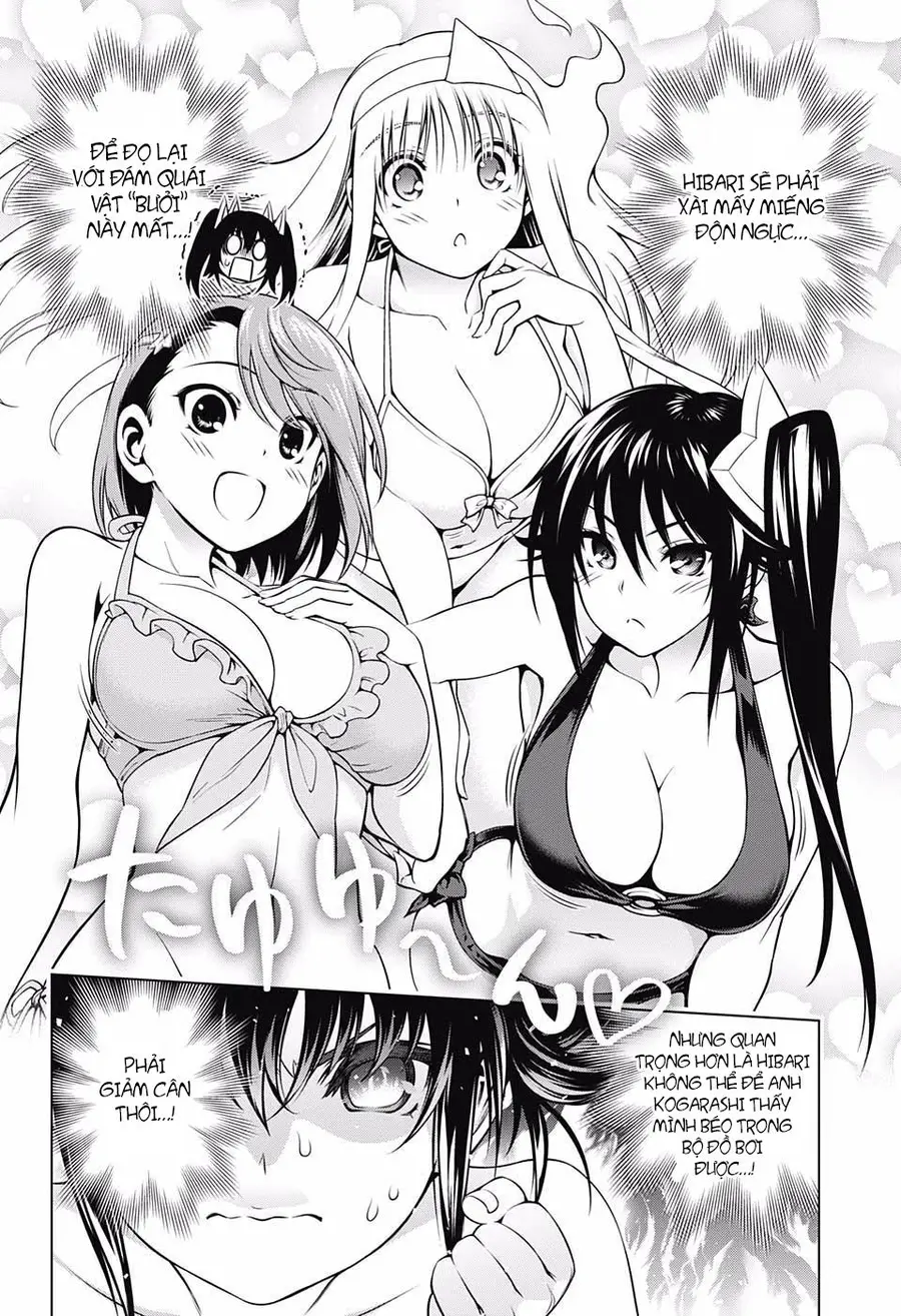 Yuragi-Sou No Yuuna-San Nettruyen ZZZ Chương 117 Page 7