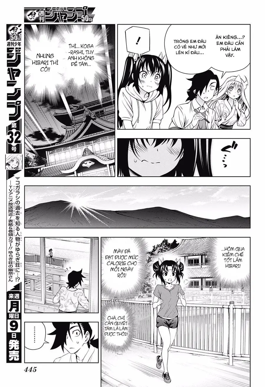 Yuragi-Sou No Yuuna-San Nettruyen ZZZ Chương 117 Page 14
