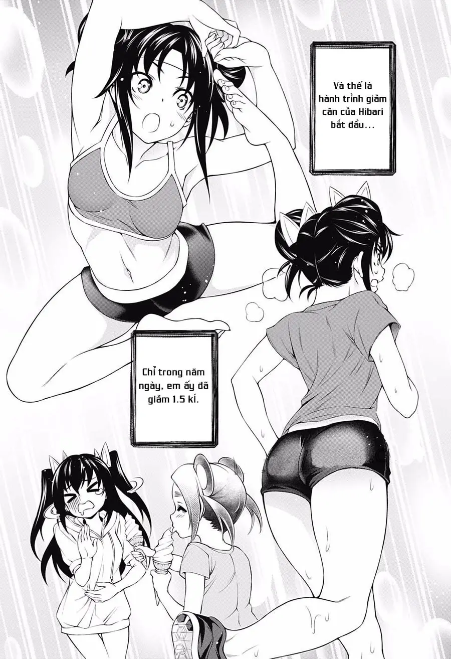 Yuragi-Sou No Yuuna-San Nettruyen ZZZ Chương 117 Page 15