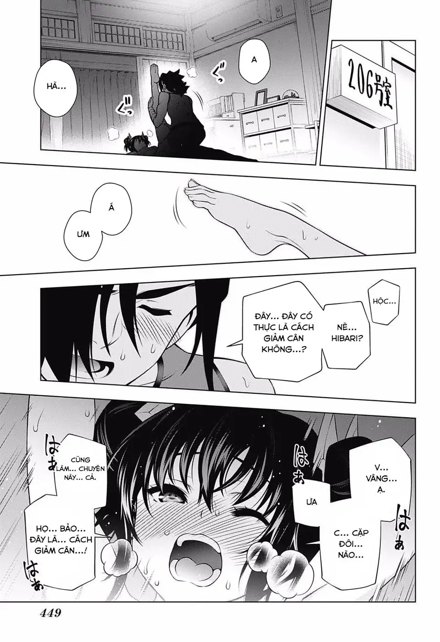 Yuragi-Sou No Yuuna-San Nettruyen ZZZ Chương 117 Page 18