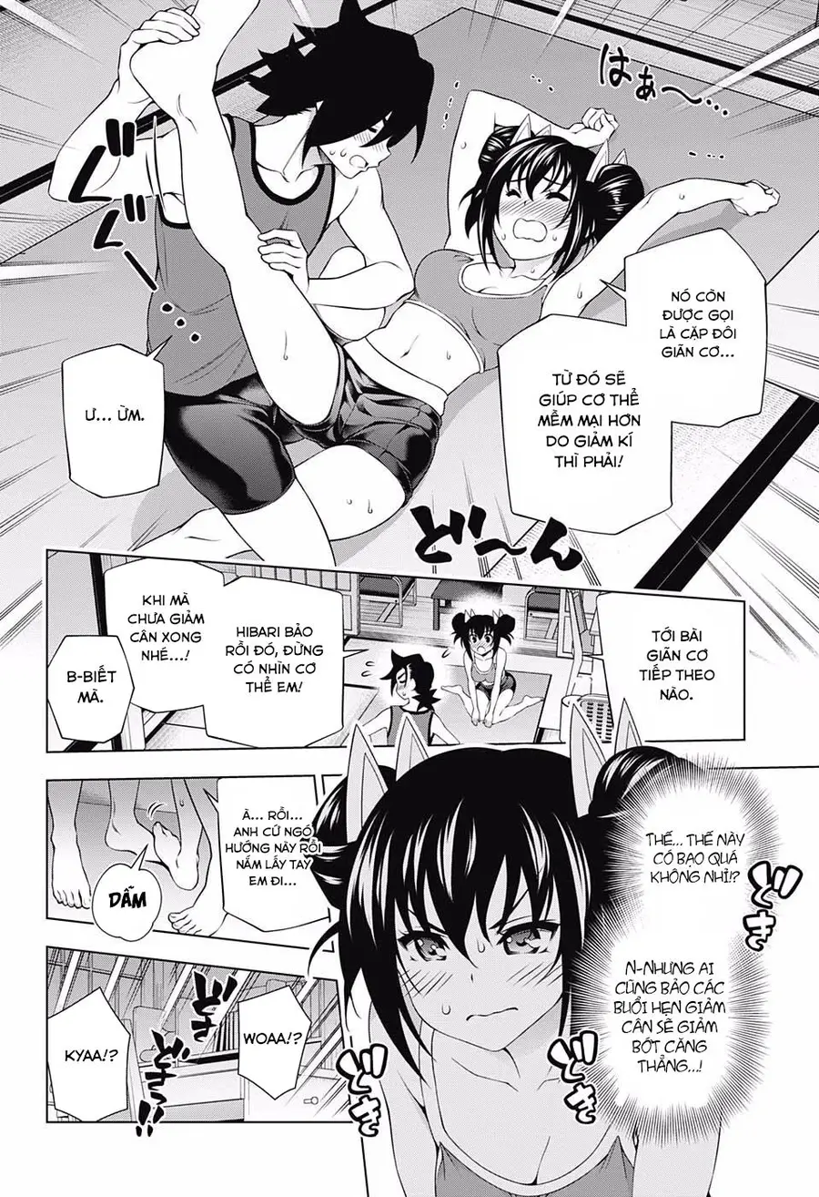 Yuragi-Sou No Yuuna-San Nettruyen ZZZ Chương 117 Page 19