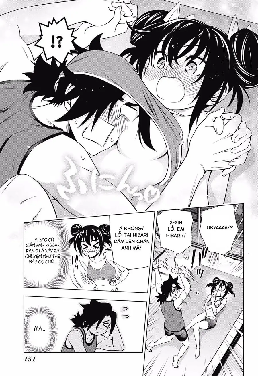 Yuragi-Sou No Yuuna-San Nettruyen ZZZ Chương 117 Page 20