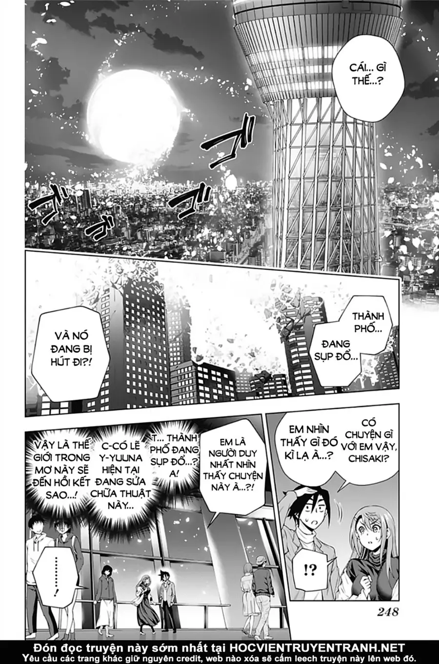 Yuragi-Sou No Yuuna-San Nettruyen ZZZ Chương 148 Page 5
