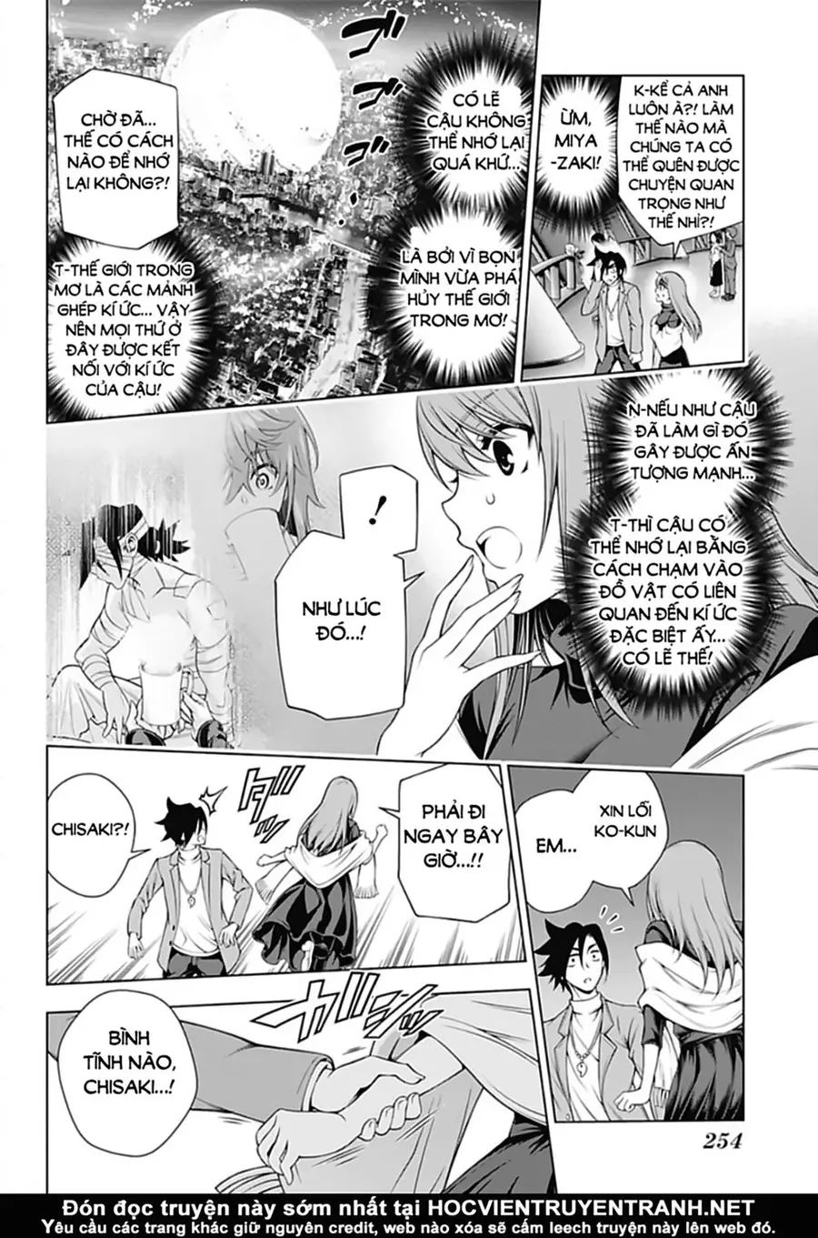 Yuragi-Sou No Yuuna-San Nettruyen ZZZ Chương 148 Page 11
