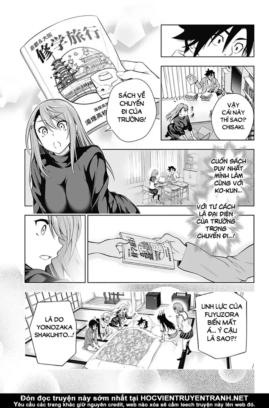 Yuragi-Sou No Yuuna-San Nettruyen ZZZ Chương 148 Page 14