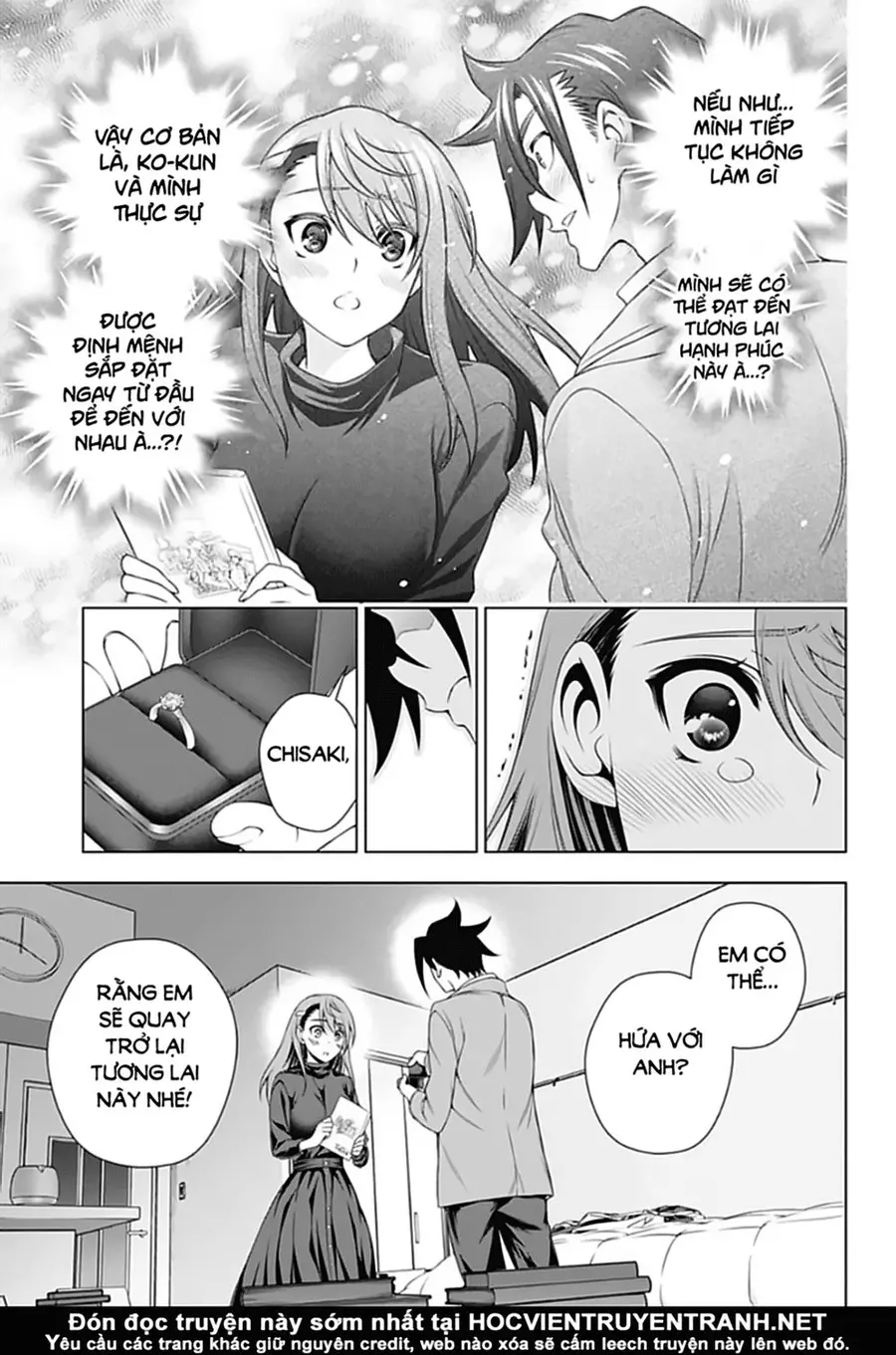 Yuragi-Sou No Yuuna-San Nettruyen ZZZ Chương 148 Page 16