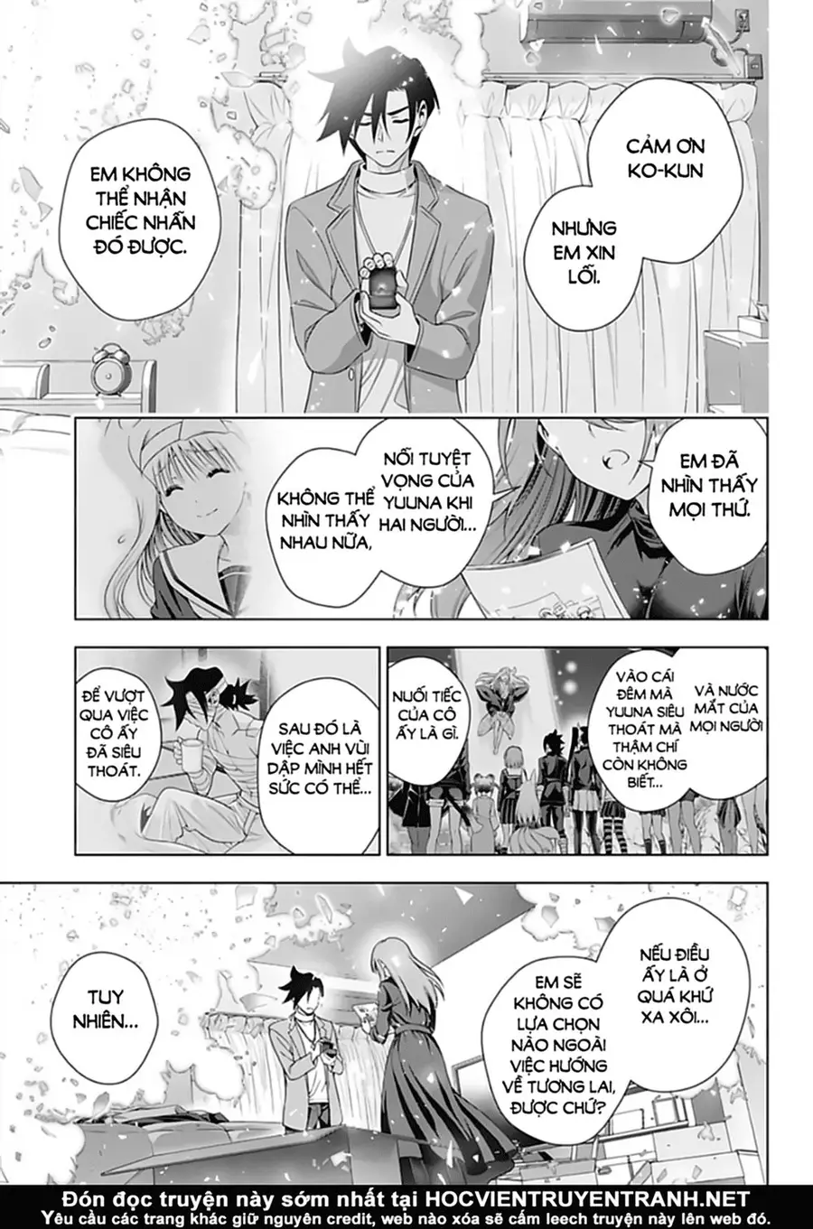 Yuragi-Sou No Yuuna-San Nettruyen ZZZ Chương 148 Page 18