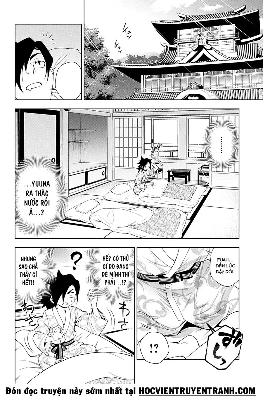 Yuragi-Sou No Yuuna-San Nettruyen ZZZ Chương 114 Page 5