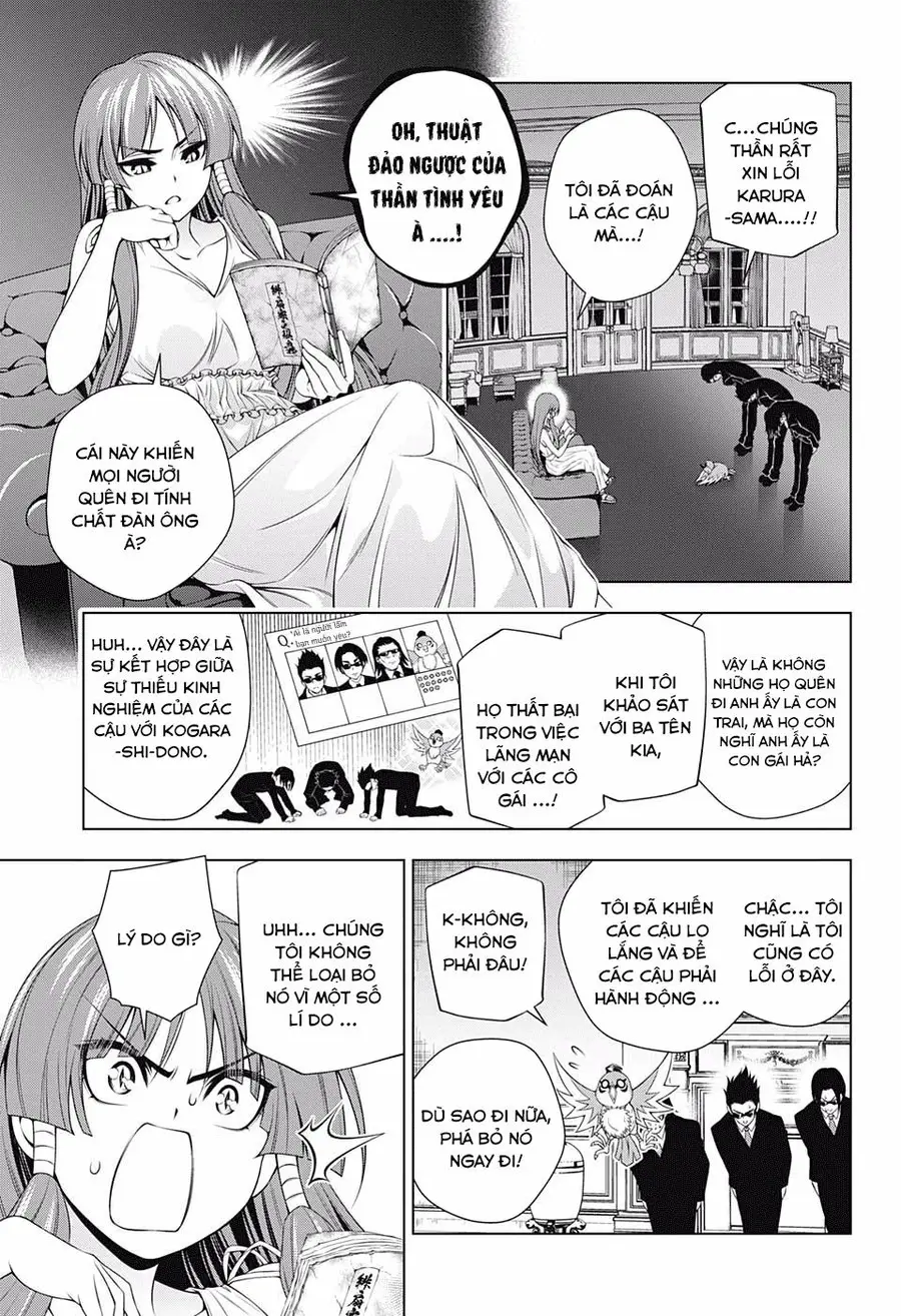 Yuragi-Sou No Yuuna-San Nettruyen ZZZ Chương 115 Page 13