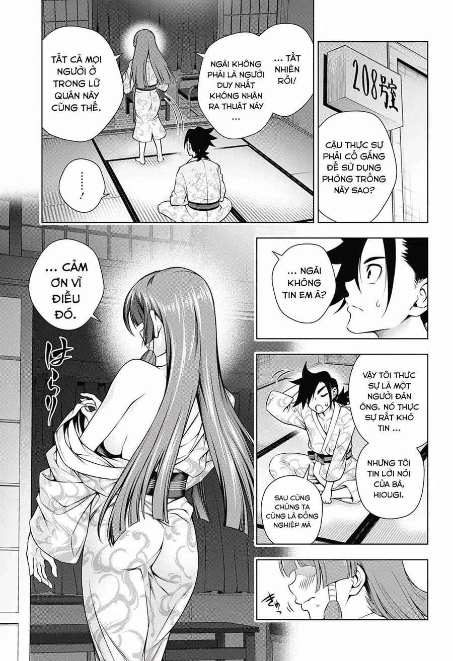 Yuragi-Sou No Yuuna-San Nettruyen ZZZ Chương 115 Page 15