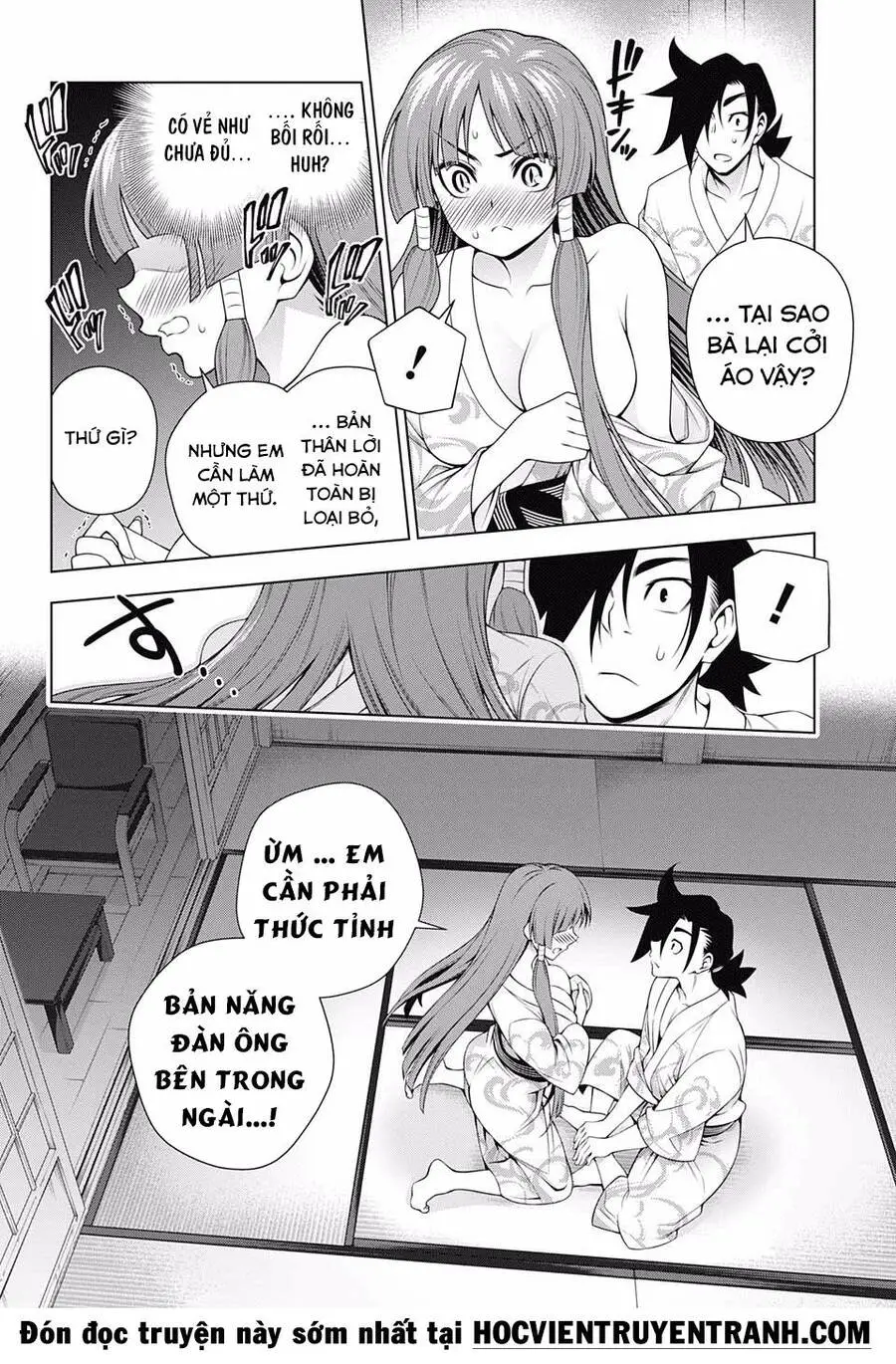 Yuragi-Sou No Yuuna-San Nettruyen ZZZ Chương 115 Page 16