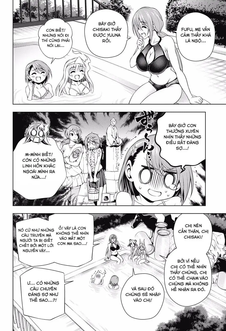 Yuragi-Sou No Yuuna-San Nettruyen ZZZ Chương 132 Page 8