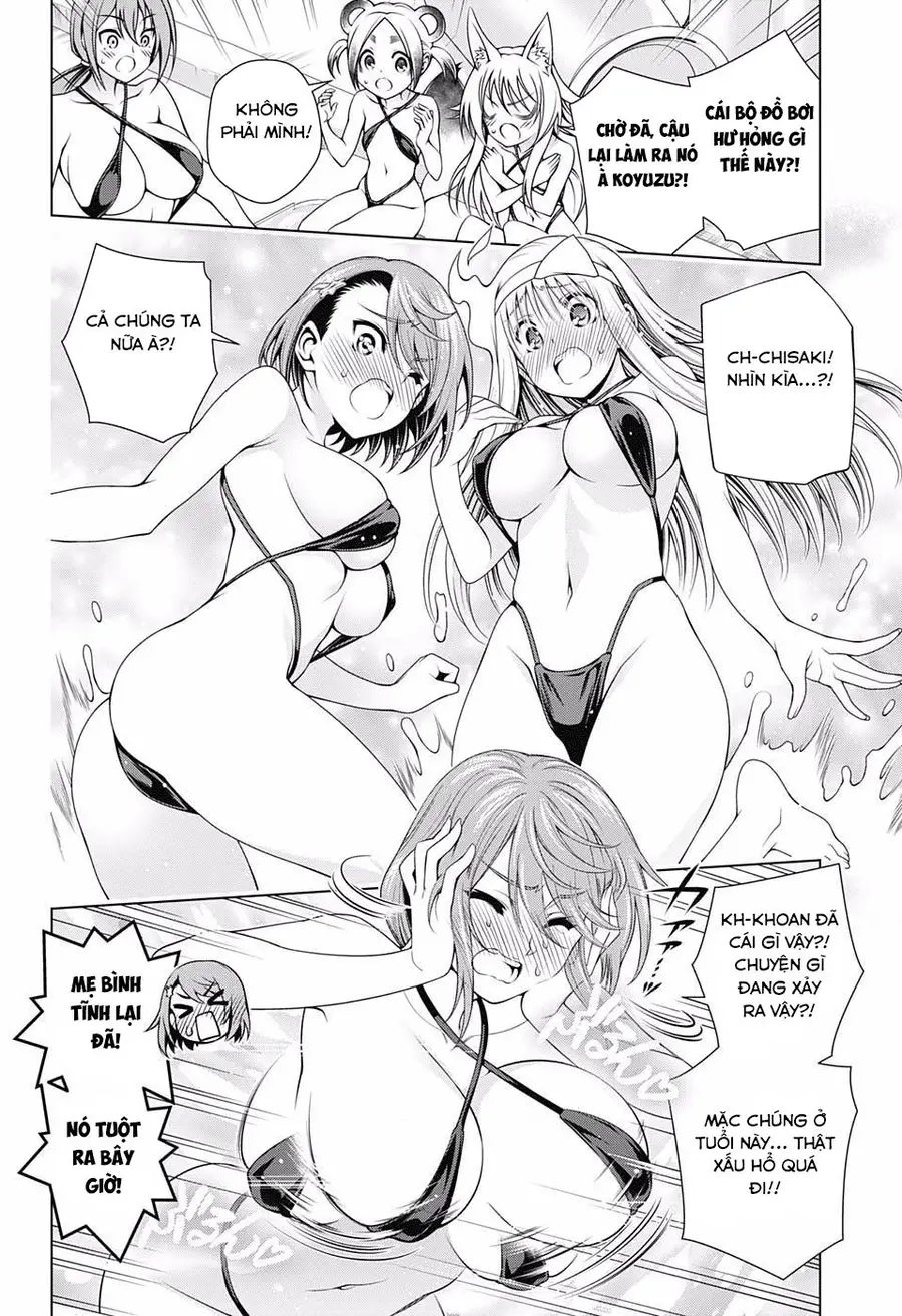 Yuragi-Sou No Yuuna-San Nettruyen ZZZ Chương 132 Page 10