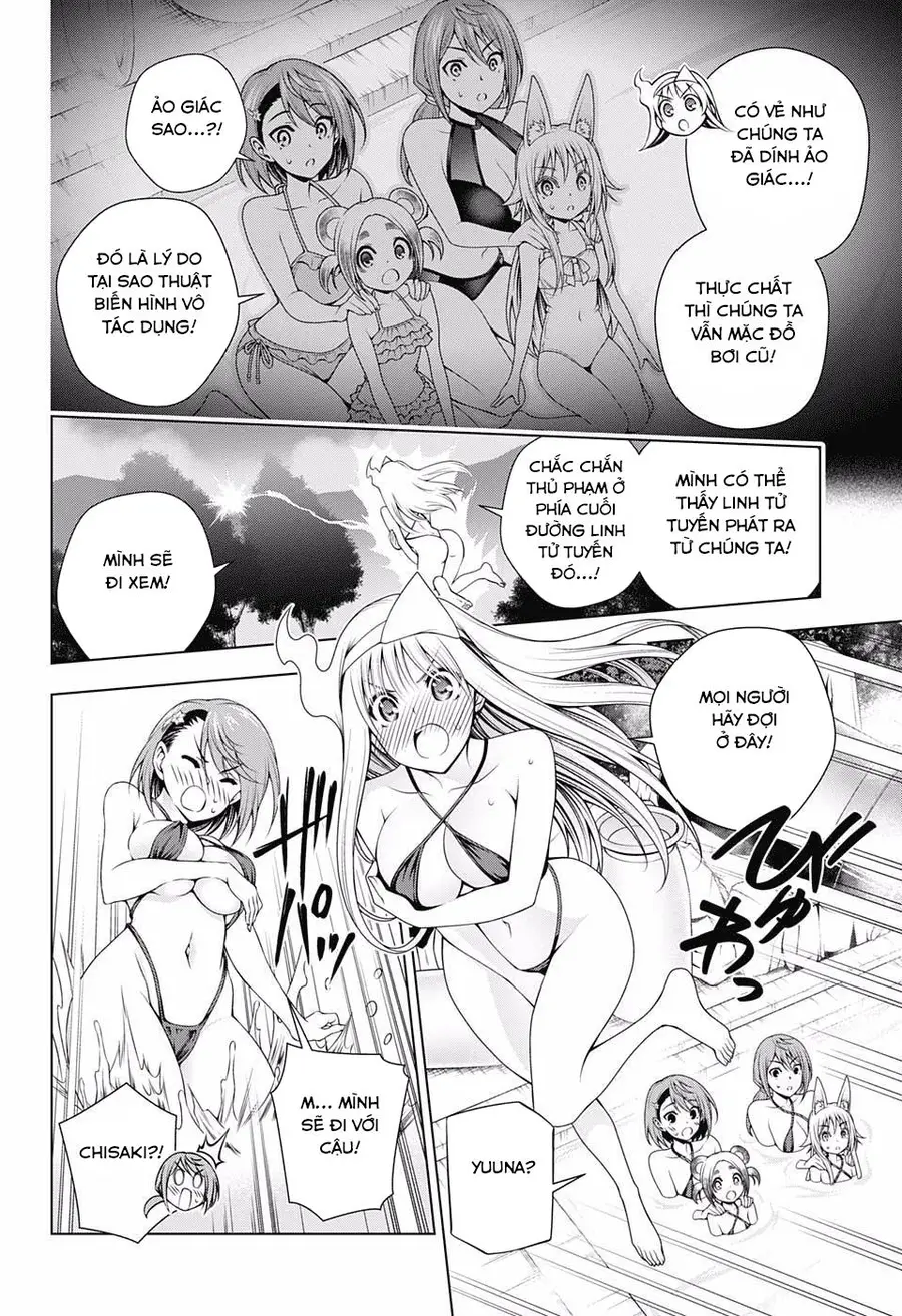 Yuragi-Sou No Yuuna-San Nettruyen ZZZ Chương 132 Page 12