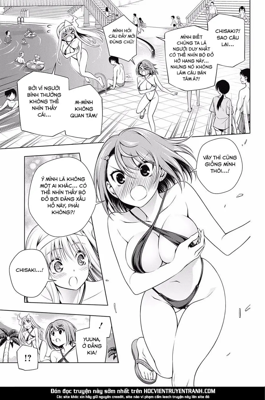 Yuragi-Sou No Yuuna-San Nettruyen ZZZ Chương 132 Page 13