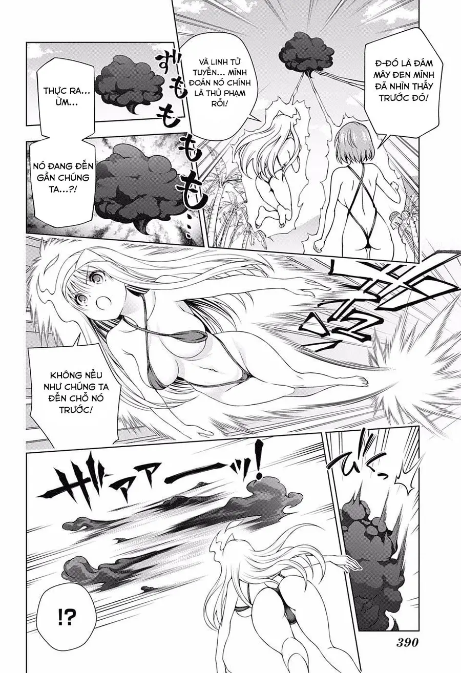 Yuragi-Sou No Yuuna-San Nettruyen ZZZ Chương 132 Page 14