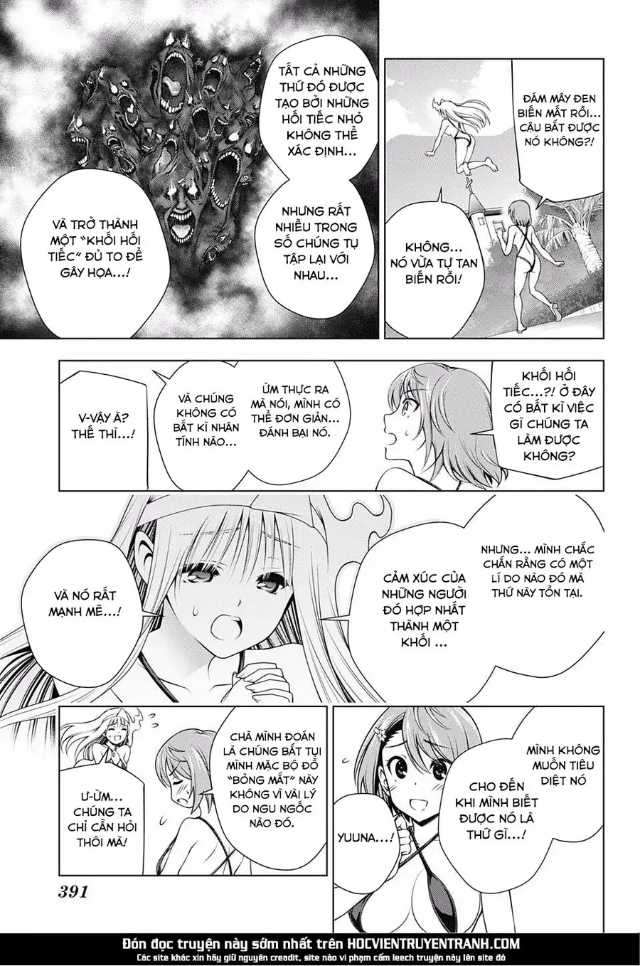 Yuragi-Sou No Yuuna-San Nettruyen ZZZ Chương 132 Page 15