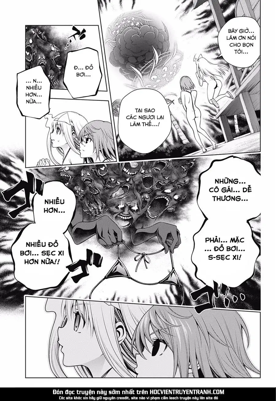 Yuragi-Sou No Yuuna-San Nettruyen ZZZ Chương 132 Page 19