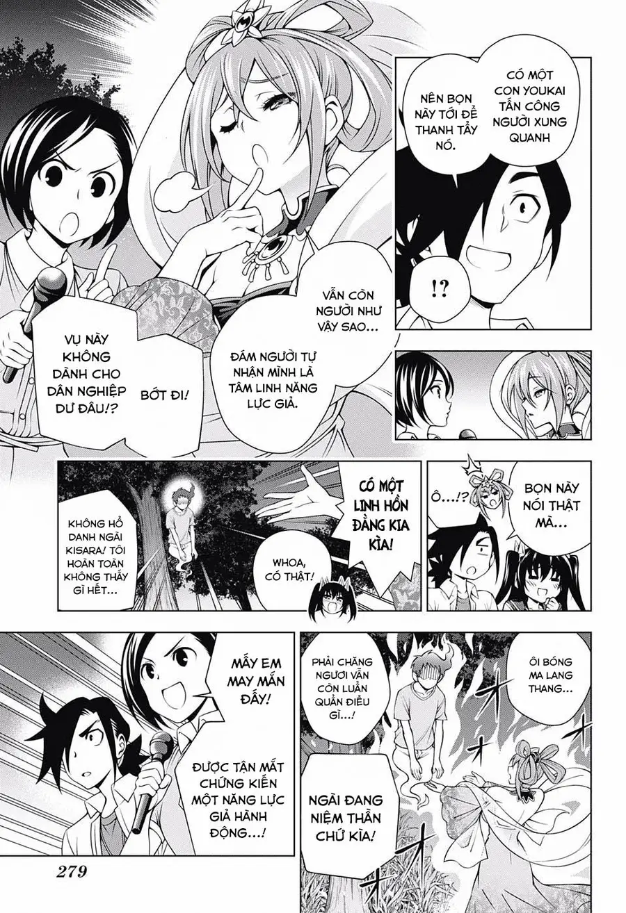 Yuragi-Sou No Yuuna-San Nettruyen ZZZ Chương 113 Page 8