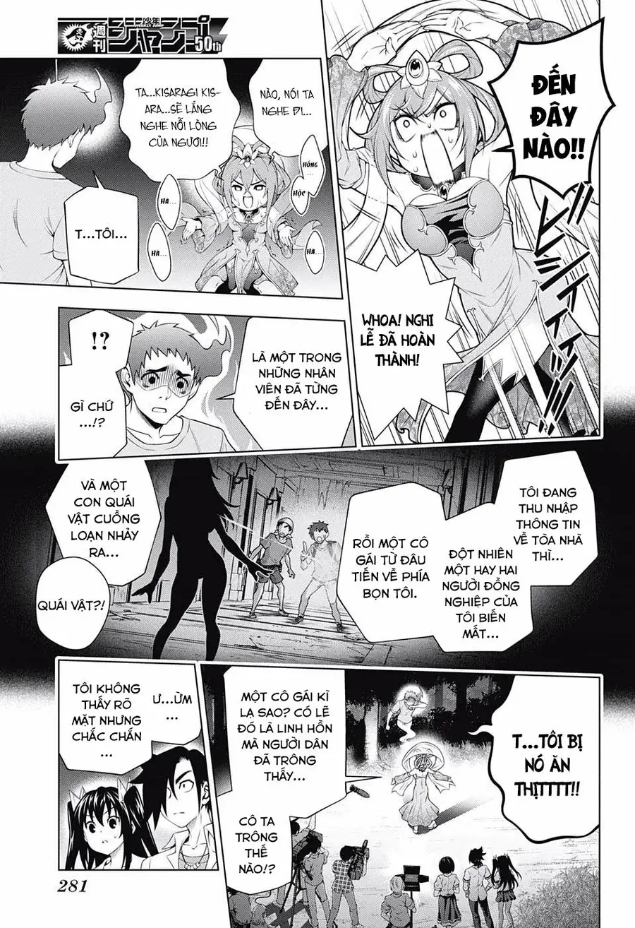 Yuragi-Sou No Yuuna-San Nettruyen ZZZ Chương 113 Page 10