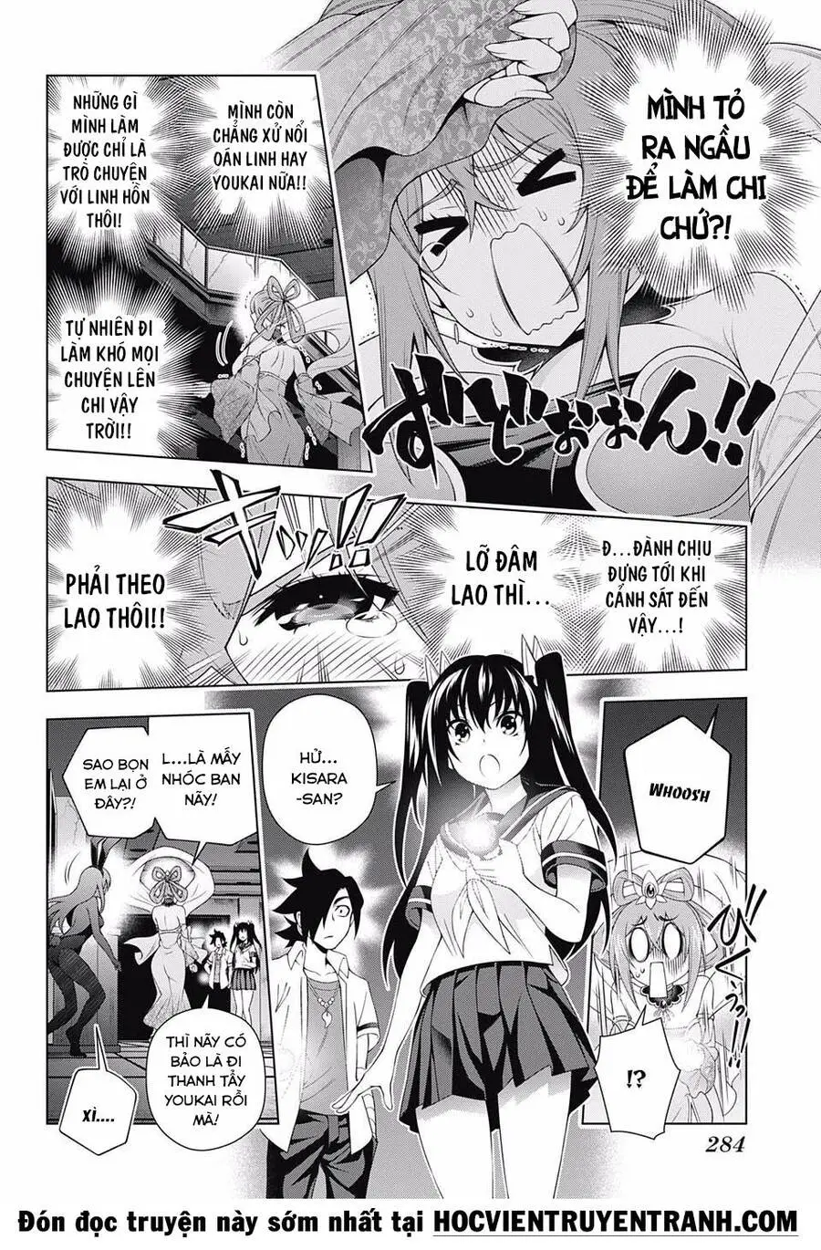 Yuragi-Sou No Yuuna-San Nettruyen ZZZ Chương 113 Page 13
