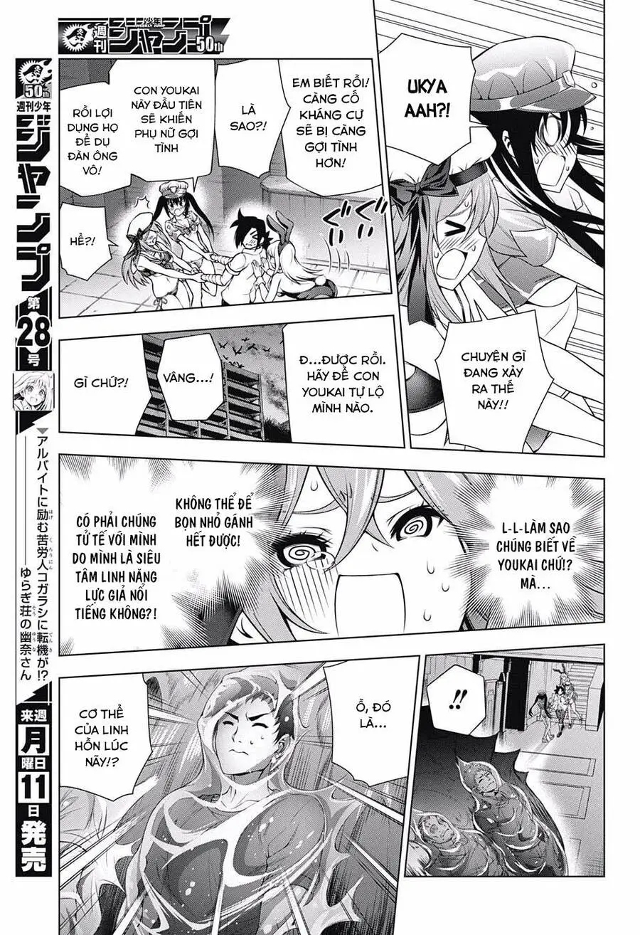 Yuragi-Sou No Yuuna-San Nettruyen ZZZ Chương 113 Page 16
