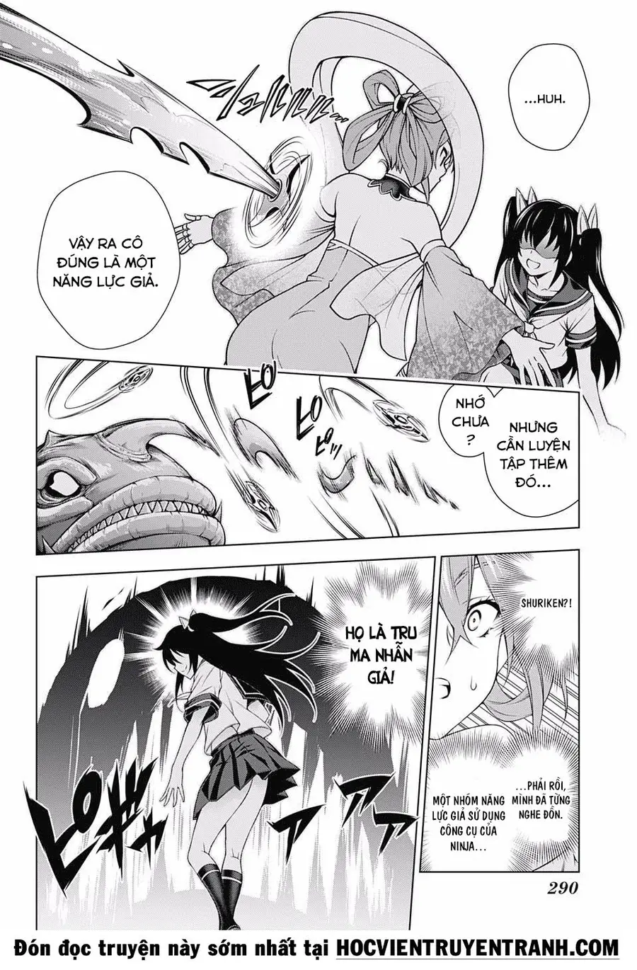 Yuragi-Sou No Yuuna-San Nettruyen ZZZ Chương 113 Page 19