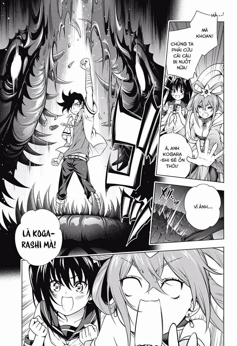 Yuragi-Sou No Yuuna-San Nettruyen ZZZ Chương 113 Page 20