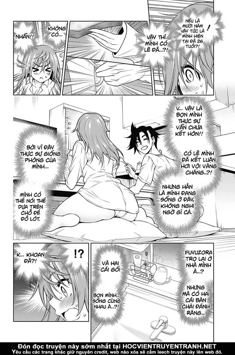 Yuragi-Sou No Yuuna-San Nettruyen ZZZ Chương 146 Page 6