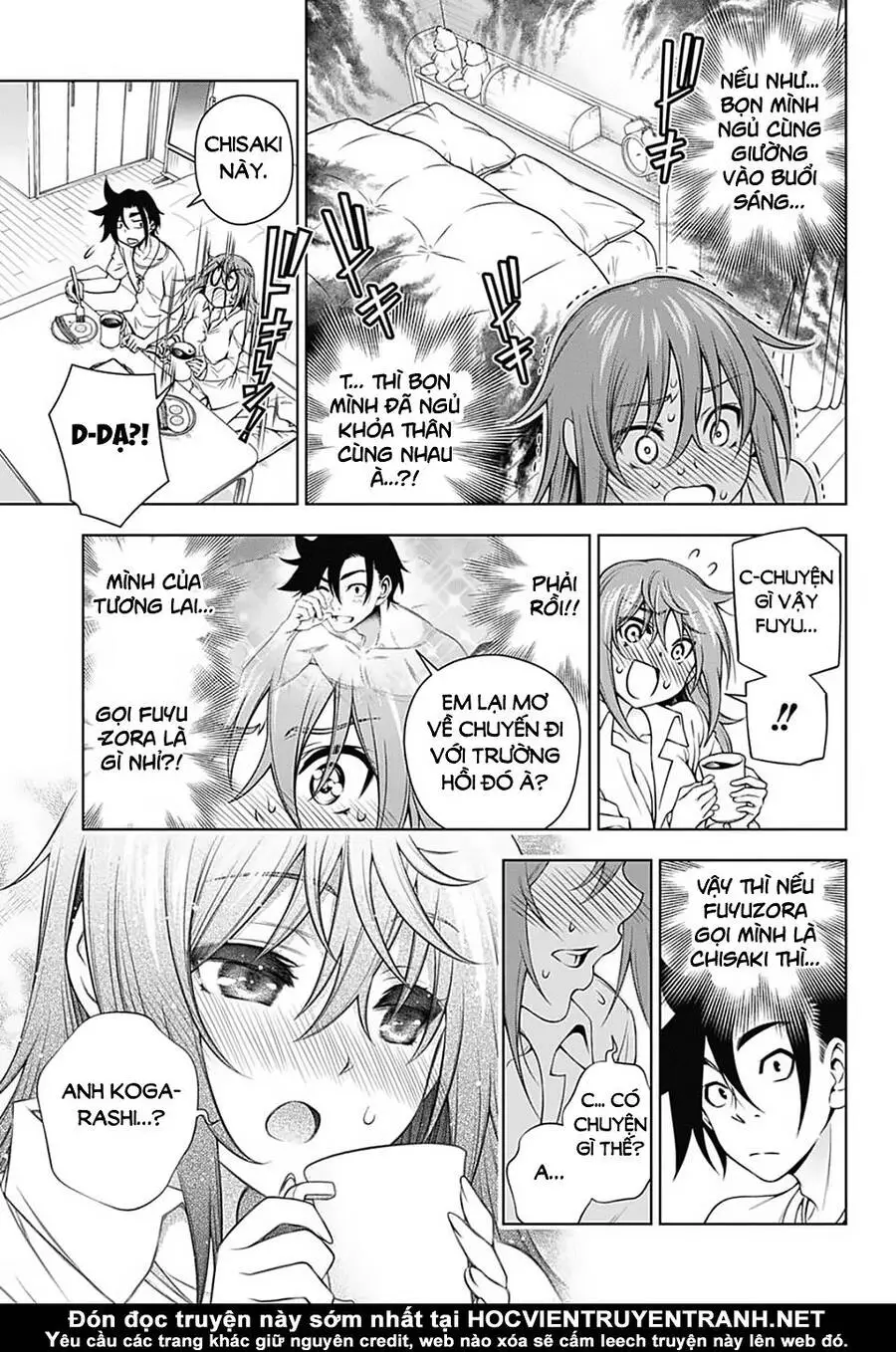 Yuragi-Sou No Yuuna-San Nettruyen ZZZ Chương 146 Page 7